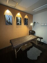 シャロンドットエイチエム(CHALON.HM)/サロン内観