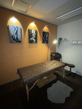 シャロンドットエイチエム(CHALON.HM)/サロン内観