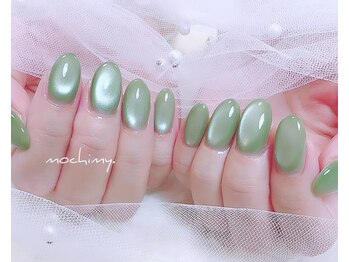 モチミィ(mochimy.)/*メロンクリームソーダマグ*