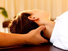 シナプスケアセンター 岸和田院(SYNAPSE CARE CENTER)/◆眼精疲労/頭痛/首こり/肩こり