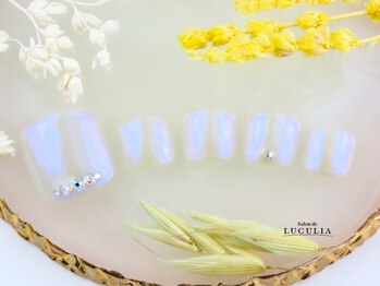 サロンドルクリア 銀座店(Salon de LUCULIA)/選べるネイルデザイン新規8980円