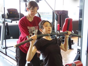 マッスルジム 祖師ヶ谷大蔵店/パーソナルトレーニング♪♪