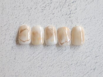 ディー ネイル アイラッシュ ヤバ(DEE nail×eyelash yaba)/A-286 90分アートフリー
