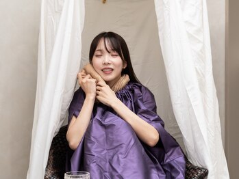 ドゥエルモ 大宮店(DoHERMO)の写真/よもぎ蒸しで滝汗★女性に嬉しいデトックス×美肌効果♪骨盤マッサージチェアで膣トレ・フェムケアも◎