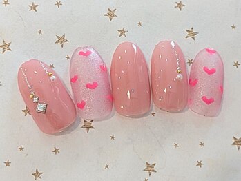 ティーエヌ 大船店/定額ネイル☆6600円