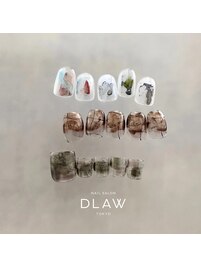 ニュアンスネイル
