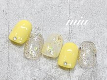 ミウ ネイル(miu nail)/スタンダード定額★新規¥6490