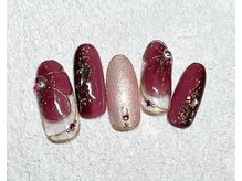 プルメリア(PLUMERIA)/1月定額デザインコース