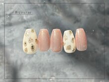 クレオ(Cleo)/【パラジェル】モードネイル