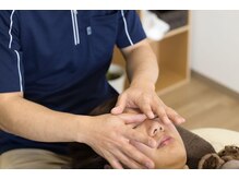 田端整体院/ヘッドスパ/ドライヘッドスパ