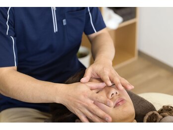 田端整体院/ヘッドスパ/ドライヘッドスパ