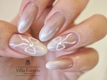 ヴィラファボリエ 白金台(Villa Favorie)/華やかアート