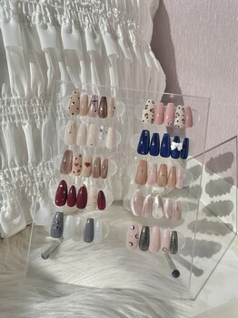 キャンバスネイル(CANVAS nail)/定額ネイル♪
