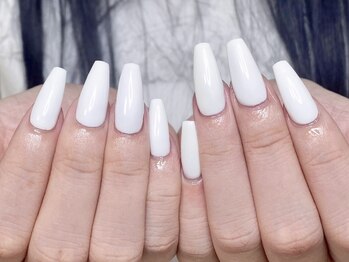 ウサギネイル 新大久保店(usagi nail)/ワンカラー