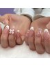 【hand】やり放題3色 ¥7500