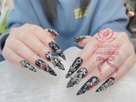 長さ出し/持ち込みOK/アート10本