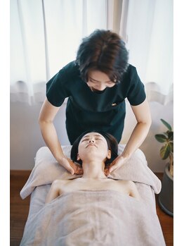 エイエービジュー(Aa.bijou)/全メニュー頭蓋骨矯正から