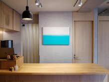 ユユラ(yuyura)/静かに迎える店内入口