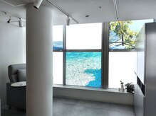 スパイラルネイルサロンの雰囲気（【最上梨沙】さんの作品を展示販売しています。）