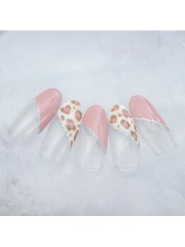 はあとねいる 岡崎駅前店/ハンド154