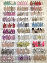 エスフィーネイルサロン ブリーユ(Esfy nailsalon Brille)/5月スカルプ定額