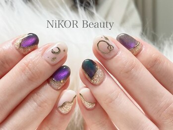 ニコルビューティー 高槻 南平台店(NiKOR beauty)/ラグジュアリーアート/8,000円～