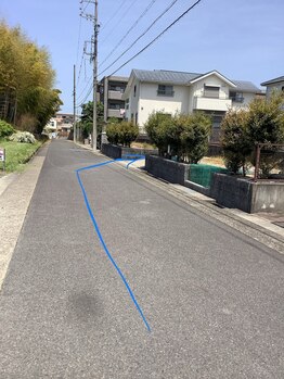 キヅキ鍼灸整体スタジオ(KIZUKI鍼灸整体スタジオ)/敷地内駐車場