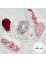 ケイネイル(Knail)/ラグジュアリーネイル