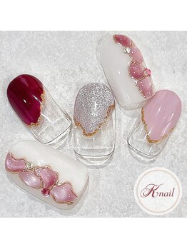 ケイネイル(Knail)/ラグジュアリーネイル