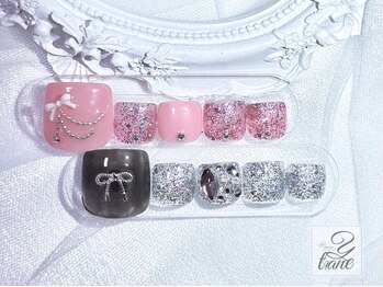 フット/定額デザイン