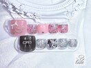 フット/定額デザイン