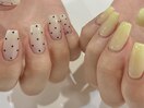 【Karin.m】イエロードット