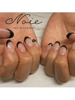 ノイエ(Noie)/【フレンチネイル】
