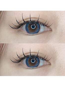 グラム(gram.)/☆　フラットラッシュ(140本)☆