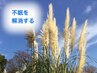 【 不眠を解消する　専門鍼 】鍼＋ヘッドマッサージ60分 14000円→11000円