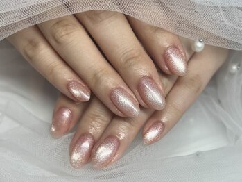 グランジーナ(Gran Jiina)/マグネットネイル♪