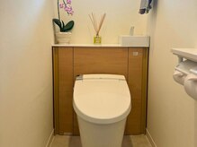 マイスパ(MY SPA)/清潔なお手洗い