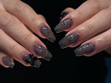 シェリーラメール 原宿店(cherie la mer)/ドットネイル