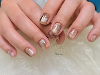 ネイルズ ウィスブランカ(Nails wisBlanca)/持ち込みネイル