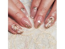 ミュー(Mew)の雰囲気（フラワーアートもお任せ下さい♪）