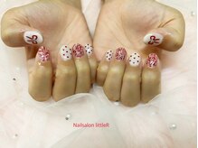 リトルアール(Little R)/持ち込みデザイン