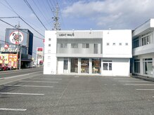 広々とした駐車場あり！お車で楽々ご来店できる脱毛サロン♪