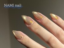ナミネイル(NAMI nail)