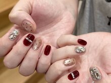 モナサロン(Mona salon)/マグネットネイル