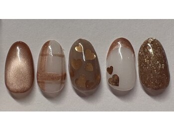 はあとねいる 金沢北安江店/NENE指名限定デザイン