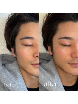 ランド(LAND)/【メンズ】アイブロウwax