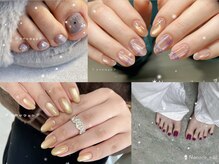 ナノコネイル 大泉学園(Nanoco_nail)