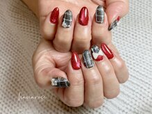 ハナローズ(hanarose)/定額ネイルC