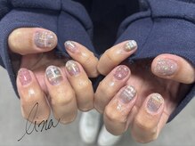 リッカ 鍋島店(Licca)/ボーダーネイル