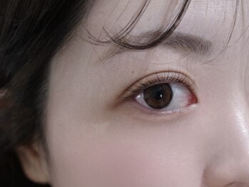 スー(Su___)/flat lash